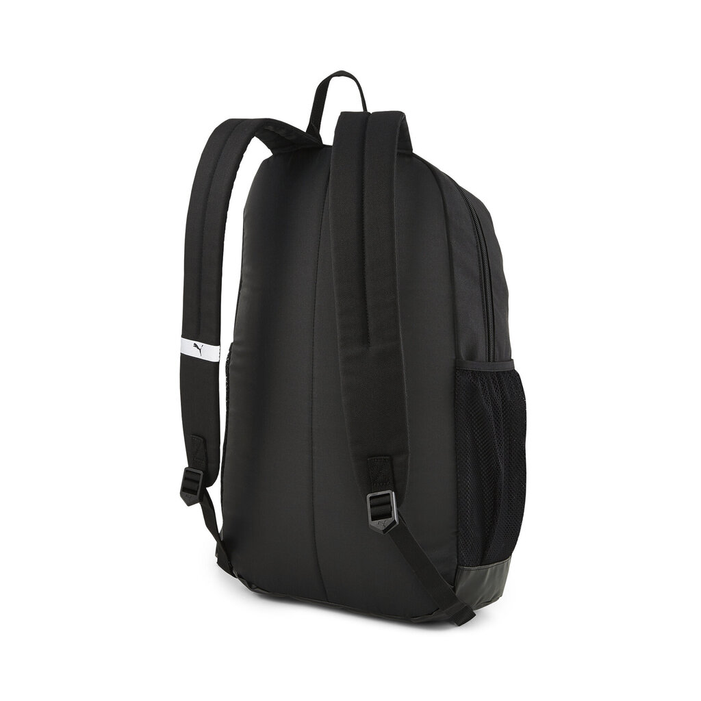 Reppu Puma Plus Backpack II, 23 l, musta hinta ja tiedot | Urheilukassit ja reput | hobbyhall.fi