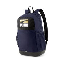 Reppu Puma Plus Reppu, 23 l, sininen hinta ja tiedot | Urheilukassit ja reput | hobbyhall.fi