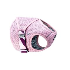 Hurtta Cooling Wrap jäähdytysliivi, vaaleanpunainen, eri kokoja hinta ja tiedot | Koiran vaatteet | hobbyhall.fi