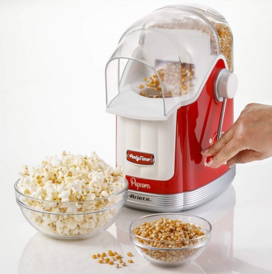 Ariete 2958/00 -popcorn-kone hinta ja tiedot | Muut keittiökoneet | hobbyhall.fi