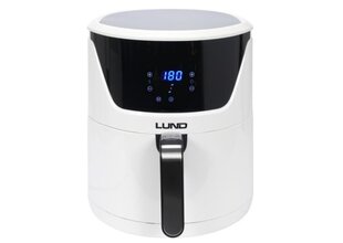 Lund 67575 -airfryer hinta ja tiedot | Lund Kodinkoneet ja kodinelektroniikka | hobbyhall.fi