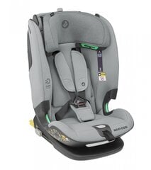 Maxi-Cosi Titan Pro i-Size turvaistuin 9-36 kg, authentic grey hinta ja tiedot | Maxi Cosi Turvaistuimet ja tarvikkeet | hobbyhall.fi