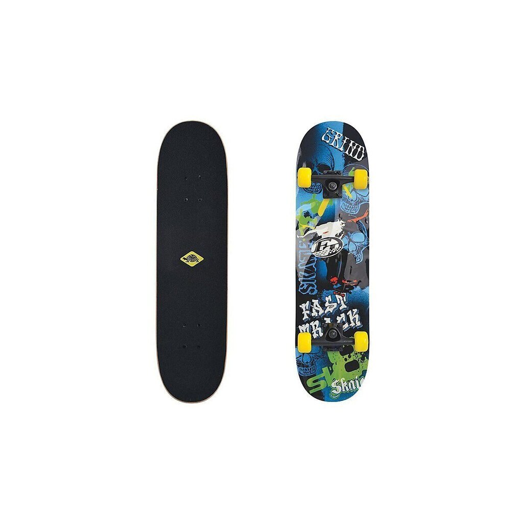 Skeittilauta Schildkröt Skateboard Slider 31" Fast Track hinta ja tiedot | Skeittilaudat | hobbyhall.fi