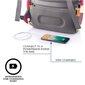 Reppu Bobby Soft Abstract by XD-Design, 16 L, monivärinen hinta ja tiedot | Urheilukassit ja reput | hobbyhall.fi