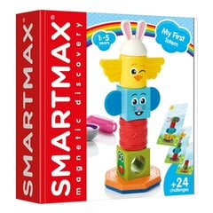 SmartMax, toteemi magneettileikki hinta ja tiedot | LEGOT ja rakennuslelut | hobbyhall.fi