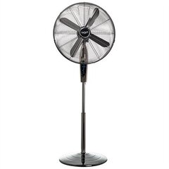 Gerlach Velocity Fan GL 7325 Stand Fan,  hinta ja tiedot | Gerlach Kauneudenhoitolaitteet | hobbyhall.fi