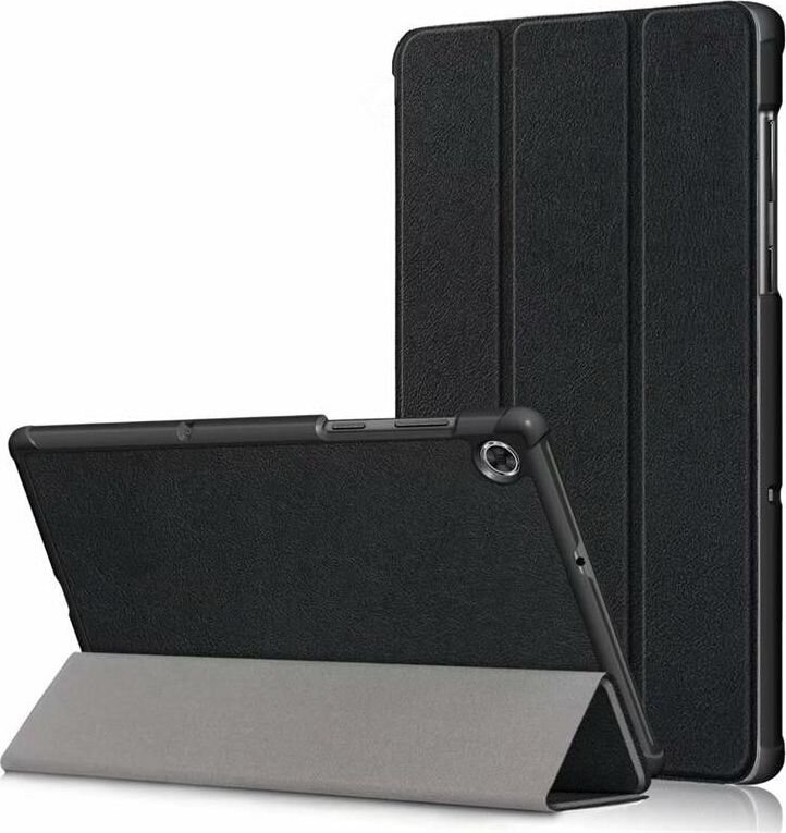 Lenovo tab 10 plus -suojakotelo, 10.3", TB-X606 Tech-Protect SmartCase, musta hinta ja tiedot | Tablettien kotelot ja muut tarvikkeet | hobbyhall.fi