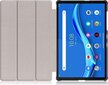 Lenovo tab 10 plus -suojakotelo, 10.3", TB-X606 Tech-Protect SmartCase, musta hinta ja tiedot | Tablettien kotelot ja muut tarvikkeet | hobbyhall.fi