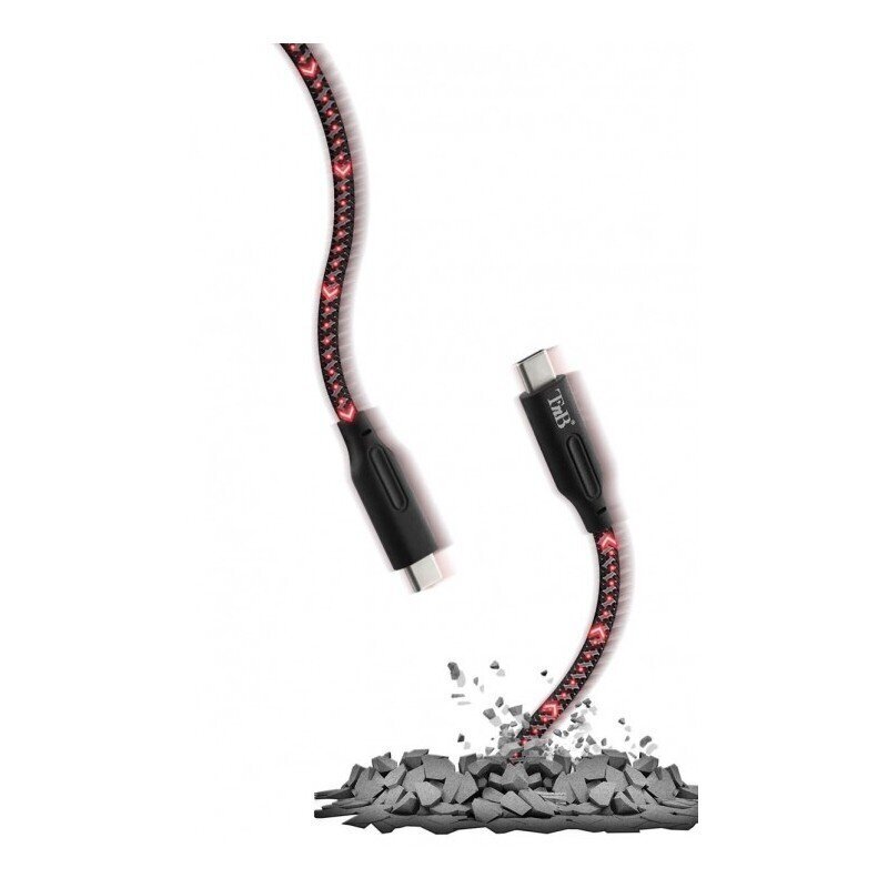 XtremWork, USB - C / 3,1 USB - C, 1 m hinta ja tiedot | Kaapelit ja adapterit | hobbyhall.fi