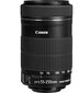 Canon EOS 2000D + EF-S 18-55mm III + EF-S 55-250mm IS STM hinta ja tiedot | Kamerat | hobbyhall.fi