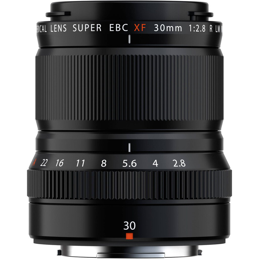 Fujifilm Fujinon XF 30mm F2.8 R LM WR Macro -objektiivi hinta ja tiedot | Objektiivit | hobbyhall.fi