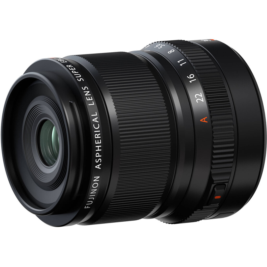 Fujifilm Fujinon XF 30mm F2.8 R LM WR Macro -objektiivi hinta ja tiedot | Objektiivit | hobbyhall.fi