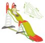 Lasten liukumäki Smoby 2in1, 7600310260 hinta ja tiedot | Liukumäet | hobbyhall.fi