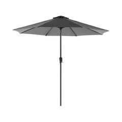 Sateenvarjo Ø 270 cm hinta ja tiedot | Aurinkovarjot ja markiisit | hobbyhall.fi