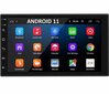 Autoradio kosketusnäytöllä Autoradio 2 DIN, Android 11 7" näyttö hinta ja tiedot | Autoradiot, multimedia | hobbyhall.fi