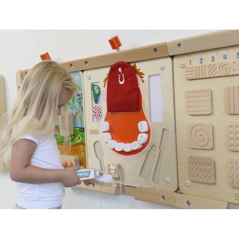 Lasten hygieniakasvatus Masterkidz hinta ja tiedot | Kehittävät lelut | hobbyhall.fi