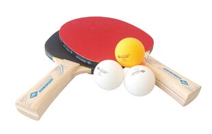 Pöytätennis maila setti Donic Appelgren 400 hinta ja tiedot | Pingismailat | hobbyhall.fi