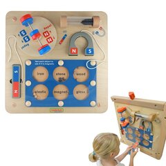 Magneettinen oppimisalusta Masterkidz hinta ja tiedot | Masterkidz Lapset | hobbyhall.fi