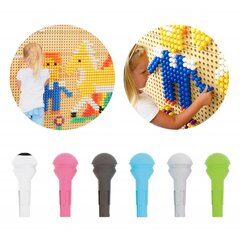 STEM WALL tikut, 512 kpl, 6 väriä Masterkidz hinta ja tiedot | Masterkidz Lapset | hobbyhall.fi