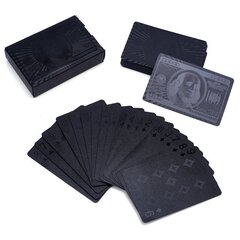 Mustat kortit. hinta ja tiedot | Korttipelit, pokeri | hobbyhall.fi