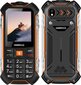 myPhone Hammer Boost LTE Dual SIM Black hinta ja tiedot | Matkapuhelimet | hobbyhall.fi