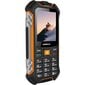 myPhone Hammer Boost LTE Dual SIM Black hinta ja tiedot | Matkapuhelimet | hobbyhall.fi