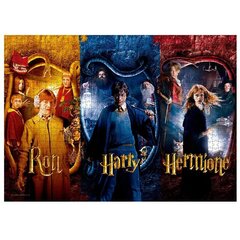 Harry Potter palapeli Harry, Ron & Hermione hinta ja tiedot | SD Toys Lapset | hobbyhall.fi