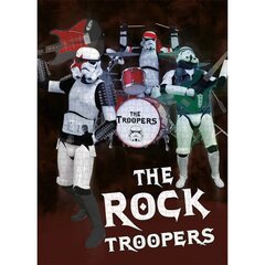 Alkuperäinen Stormtrooper The Rock Troopers palapeli 1000pcs hinta ja tiedot | SD Toys Ruokailuvälineet ja keittiötarvikkeet | hobbyhall.fi