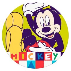 Disney Mickey mikrokuituliina pyöreä rantapyyhe hinta ja tiedot | Pyyhkeet | hobbyhall.fi