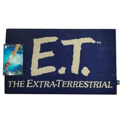E.T. Logo kynnysmatto hinta ja tiedot | Ovimatot | hobbyhall.fi