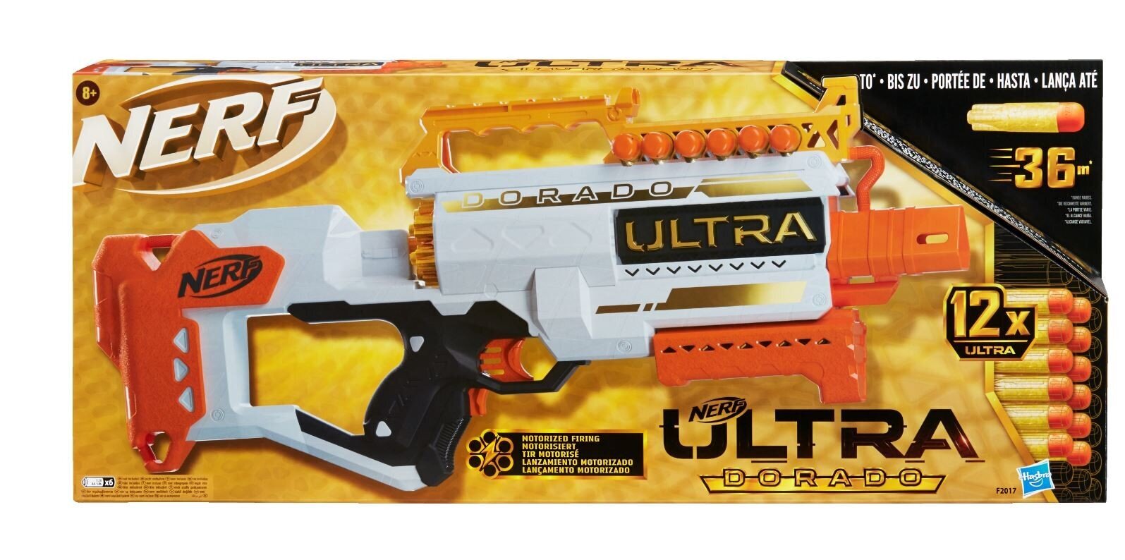 Musta Ultra Gold hinta ja tiedot | Poikien lelut | hobbyhall.fi