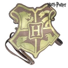 Harry Potter Tylypahkan 3D olkalaukku hinta ja tiedot | Harry Potter Koulutarvikkeet | hobbyhall.fi