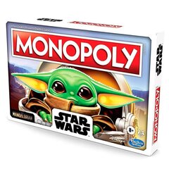 Star Wars Lapsi Espanjan monopoli peli hinta ja tiedot | Hasbro Gaming Lapset | hobbyhall.fi