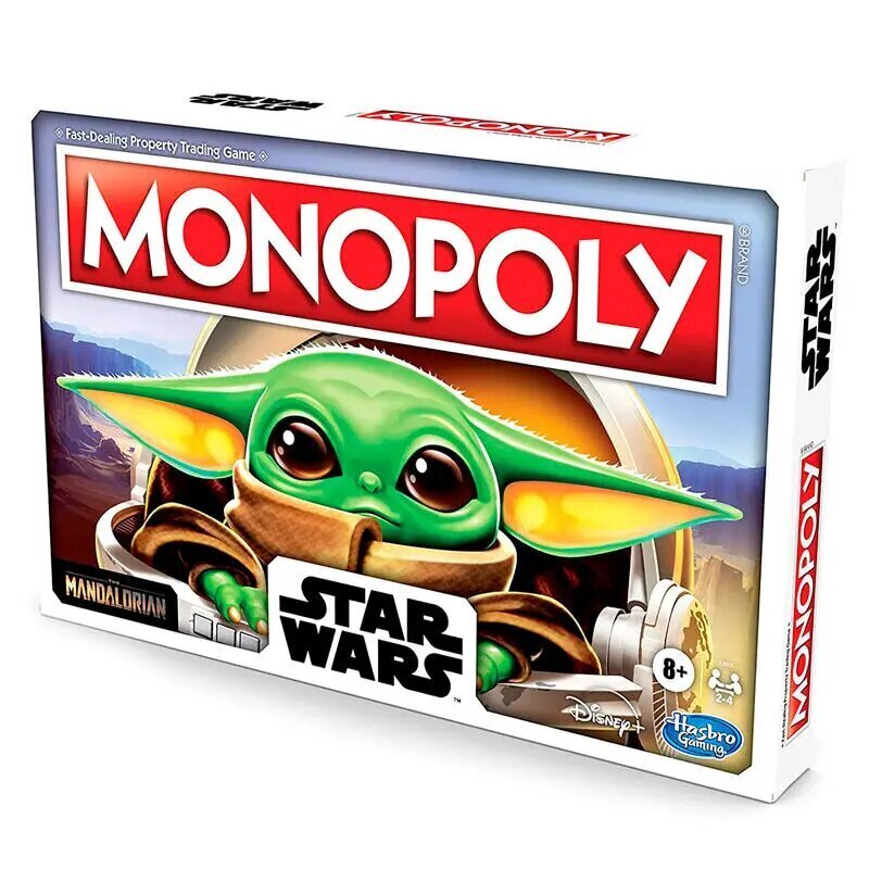 Star Wars Lapsi Espanjan monopoli peli hinta ja tiedot | Lautapelit ja älypelit | hobbyhall.fi