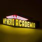 My Hero Academia: Logo Light hinta ja tiedot | Pelien oheistuotteet | hobbyhall.fi
