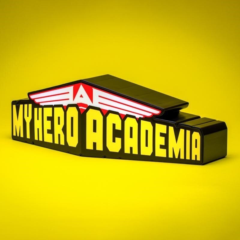 My Hero Academia: Logo Light hinta ja tiedot | Pelien oheistuotteet | hobbyhall.fi