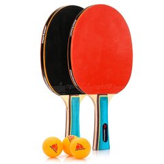 Pöytätennissetti Meteor Zephyr hinta ja tiedot | Pingismailat | hobbyhall.fi