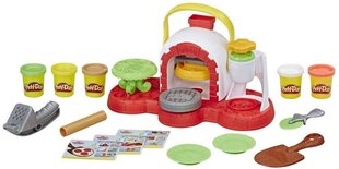 HASBRO PLAY-DOH Pizza Leikkisetti hinta ja tiedot | Play-Doh Kitchen Creations Lelut yli 3-vuotiaille lapsille | hobbyhall.fi