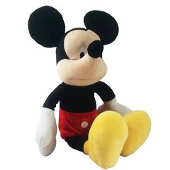 Disney Mickey pehmeä pehmo 40cm hinta ja tiedot | Pehmolelut | hobbyhall.fi