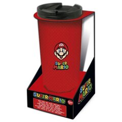 Nintendo Super Mario Bros 425ml hinta ja tiedot | Pelien oheistuotteet | hobbyhall.fi