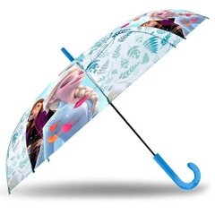 Disney Frozen 2 automaattinen sateenvarjo 45cm hinta ja tiedot | Lasten asusteet | hobbyhall.fi