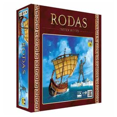 Rhodes lautapeli hinta ja tiedot | Lautapelit ja älypelit | hobbyhall.fi