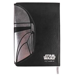 Stars Wars The Mandalorian tekonahkakansio A5 hinta ja tiedot | Star Wars Lapset | hobbyhall.fi