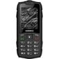 myPhone Hammer Rock Dual SIM Black hinta ja tiedot | Matkapuhelimet | hobbyhall.fi