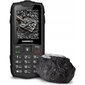 myPhone Hammer Rock Dual SIM Black hinta ja tiedot | Matkapuhelimet | hobbyhall.fi