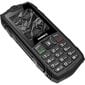 myPhone Hammer Rock Dual SIM Black hinta ja tiedot | Matkapuhelimet | hobbyhall.fi