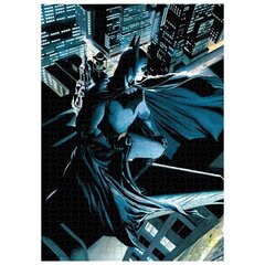 DC Comics Batman kellot palapeli 1000kpl hinta ja tiedot | Palapelit | hobbyhall.fi