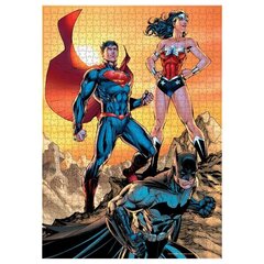 DC Comics palapeli Justice League hinta ja tiedot | Palapelit | hobbyhall.fi