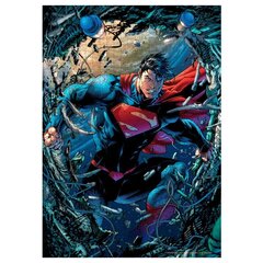 DC Comics Superman palapeli 1000kpl hinta ja tiedot | Palapelit | hobbyhall.fi