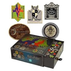 Harry Potter Diagon Alley Shop Signs palapeli 200kpl hinta ja tiedot | Harry Potter Tietokoneet ja pelaaminen | hobbyhall.fi